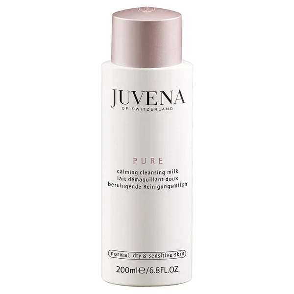 Juvena Pure Calmıng Cleansıng Mılk 200ml - Görsel 3