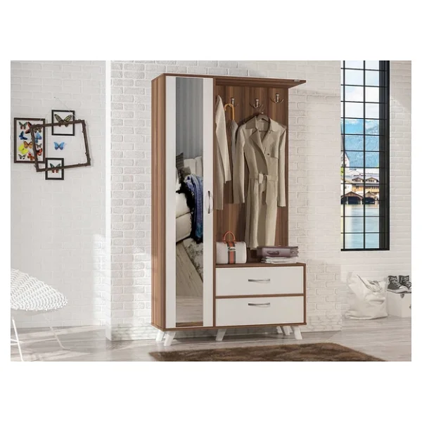 Abre Mobilya Vm-342 Portmanto - Görsel 3