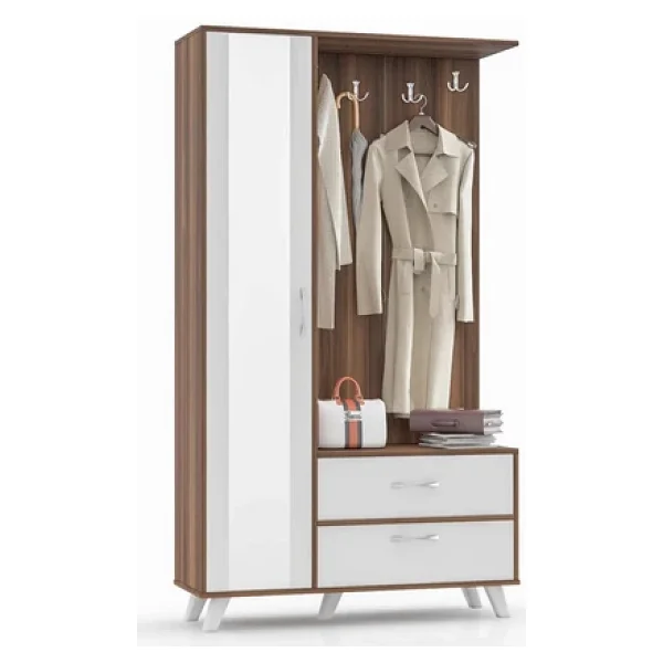Abre Mobilya Vm-342 Portmanto - Görsel 5