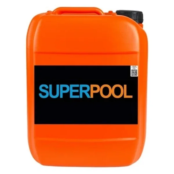 Superpool Superfoot 10 Kg Ayak Havuz Dezenfektanı - Görsel 3