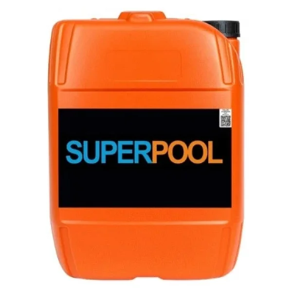 Superpool Superchlorlq 25 Kg Sıvı Klor - Görsel 5