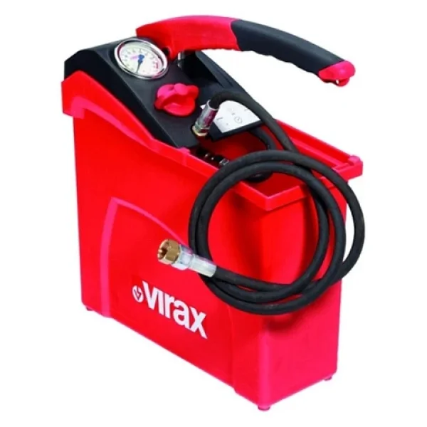 Virax 262015 50 Bar 10 L Test Pompası - Görsel 5
