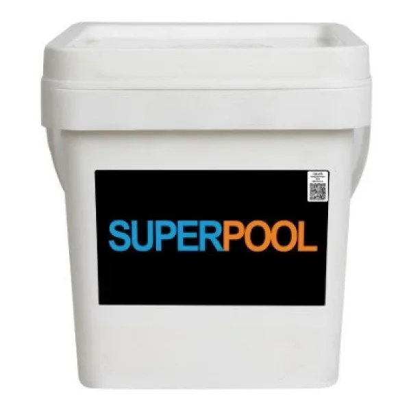 Superpool Superchlor 56 5 Kg Toz Klor - Görsel 5