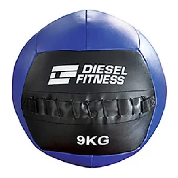 Diesel Fitness 9 Kg Duvar Topu - Görsel 3