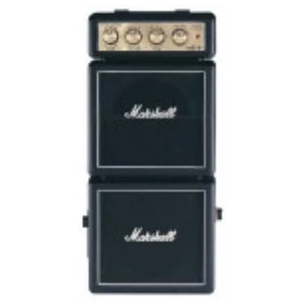 Marshall Ms-4 Mini Elektro Gitar Amfisi - Görsel 3