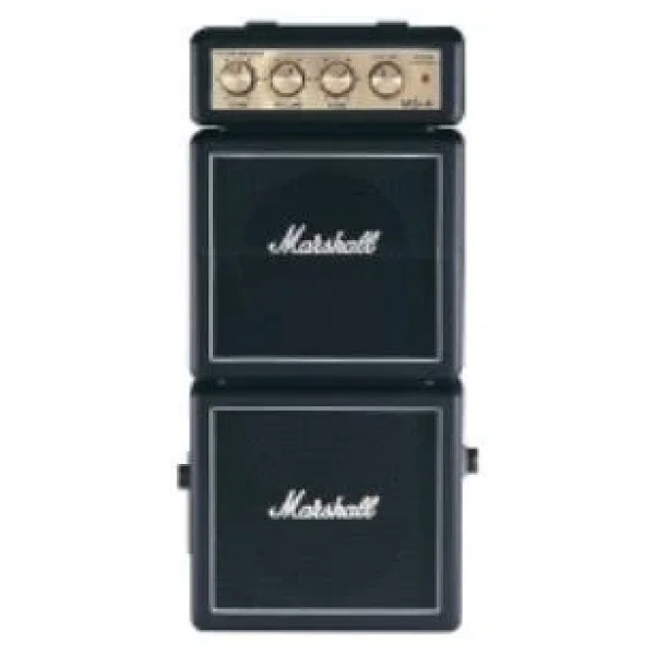Marshall Ms-4 Mini Elektro Gitar Amfisi - Görsel 4