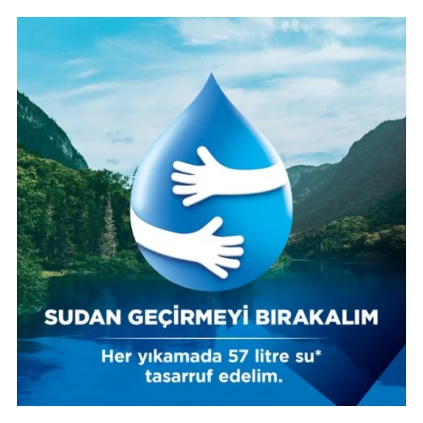 Finish Quantum Bulaşık Makinesi Tableti 15'li - Görsel 5