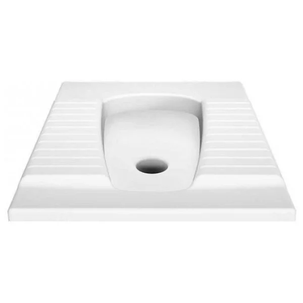 Vitra 5952l003-0054 Arkitekt 60x50 Cm Tuvalet Taşı - Görsel 4
