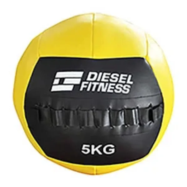 Diesel Fitness 5 Kg Duvar Topu - Görsel 3