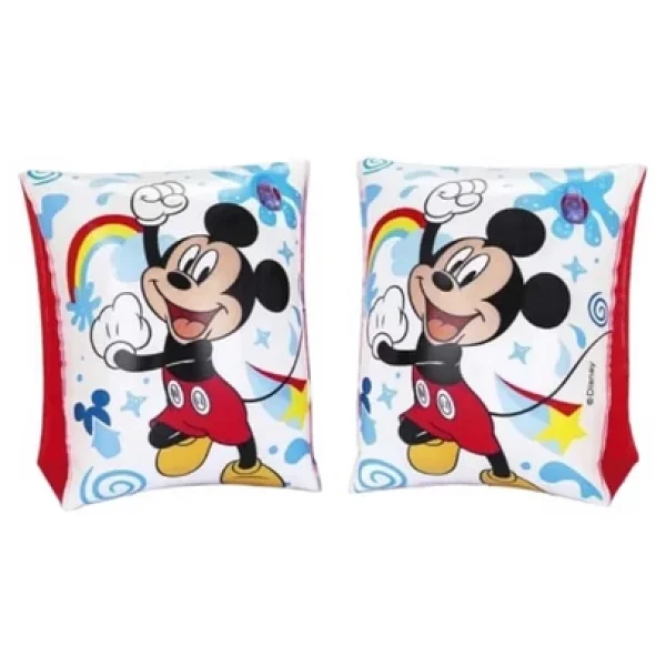 Bestway 91002 23x15 Cm Desenli Çocuk Deniz Kolluğu - Görsel 5