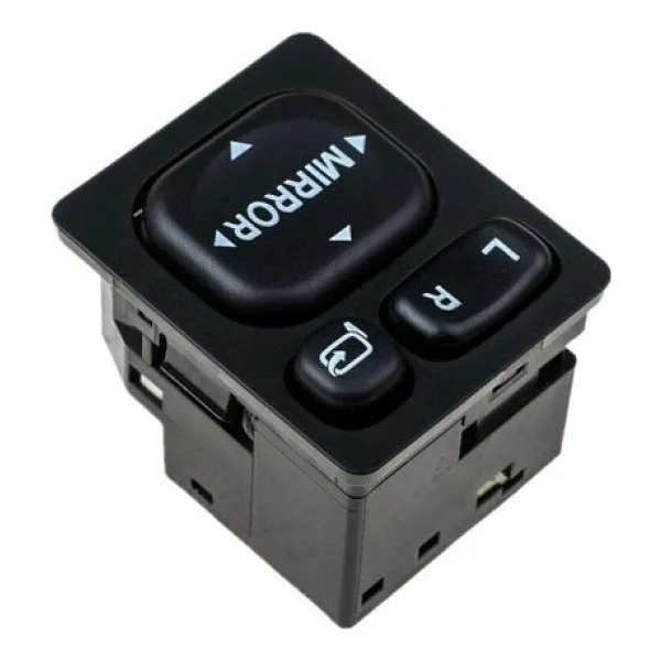 Toyota Land Cruiser Ayna Ayar Düğmesi Anahtarı 2009-2011 Katlanır Ayna - Görsel 5