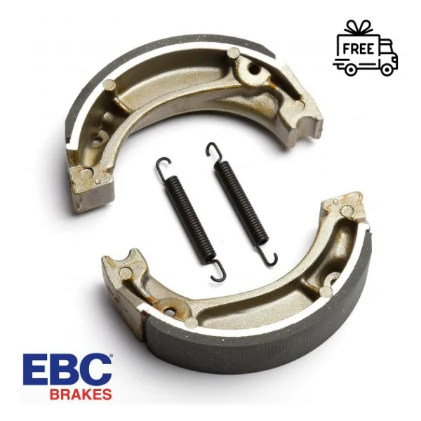 Ebc H352 2011-2023 Honda Pcx125 Uyumlu Arka Fren Balatasi Yayli Kampana Set - Görsel 4