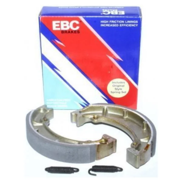 Ebc H352 2011-2023 Honda Pcx125 Uyumlu Arka Fren Balatasi Yayli Kampana Set - Görsel 5
