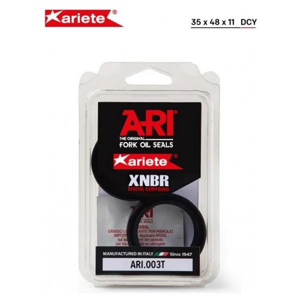 Ariete Ari.003t 2010-2013 Honda Sh 300 Uyumlu On Amortisor Yag Kecesi - Görsel 3