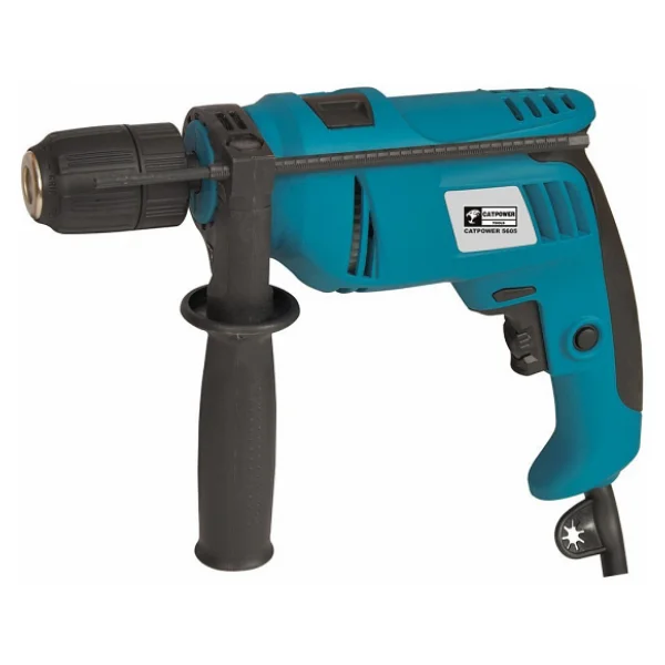 Catpower 5605 650 W Darbeli Matkap - Görsel 4
