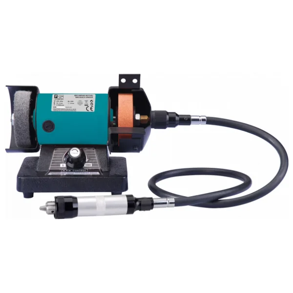 Catpower 8210 150 W Gravürlü Taş Motoru - Görsel 4