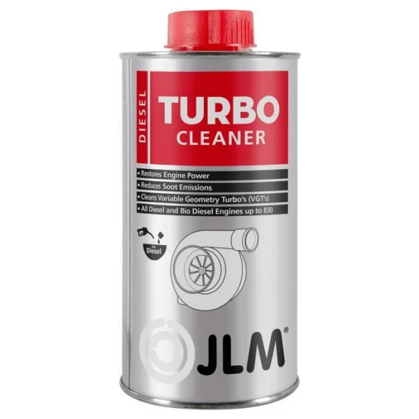 Jlm Dizel Turbo Temizleyici 500ml. - Görsel 3