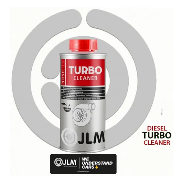 Jlm Dizel Turbo Temizleyici 500ml. - Görsel 4