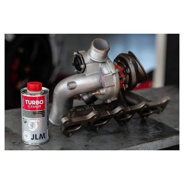 Jlm Dizel Turbo Temizleyici 500ml. - Görsel 5