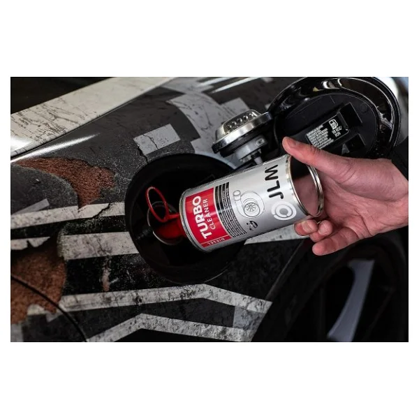 Jlm Dizel Turbo Temizleyici 500ml. - Görsel 6