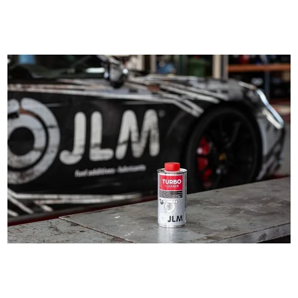 Jlm Dizel Turbo Temizleyici 500ml. - Görsel 7