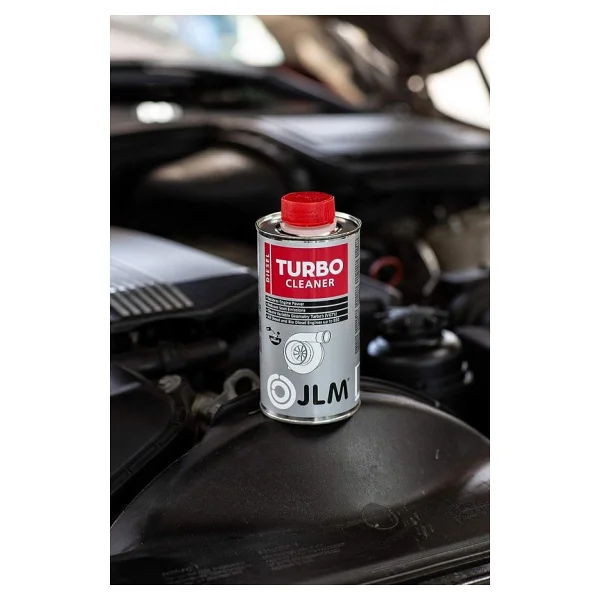 Jlm Dizel Turbo Temizleyici 500ml. - Görsel 9