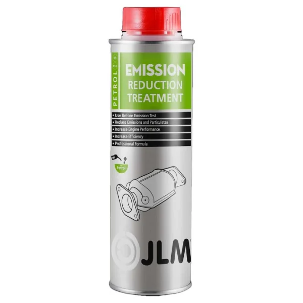 Jlm Benzinli Egzost Dumani Ve Emisyon Dusurucu 250ml. - Görsel 5