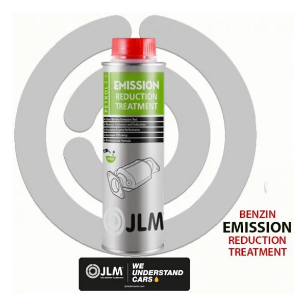 Jlm Benzinli Egzost Dumani Ve Emisyon Dusurucu 250ml. - Görsel 6