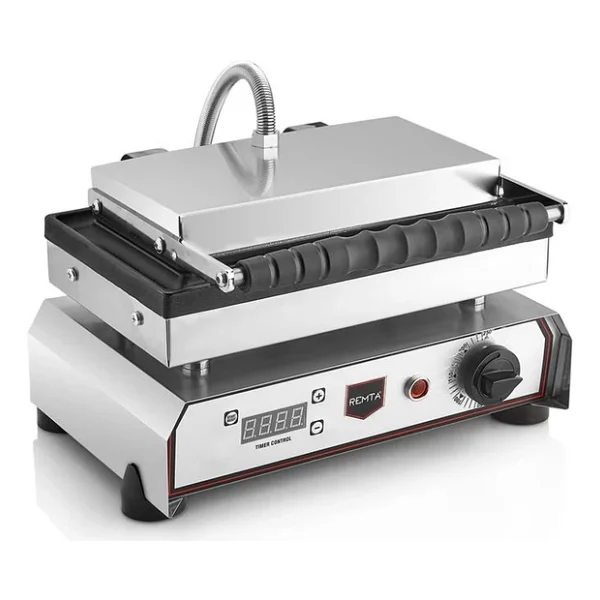 Remta W35 Mini Kare Model Waffle Makinesi - Görsel 6