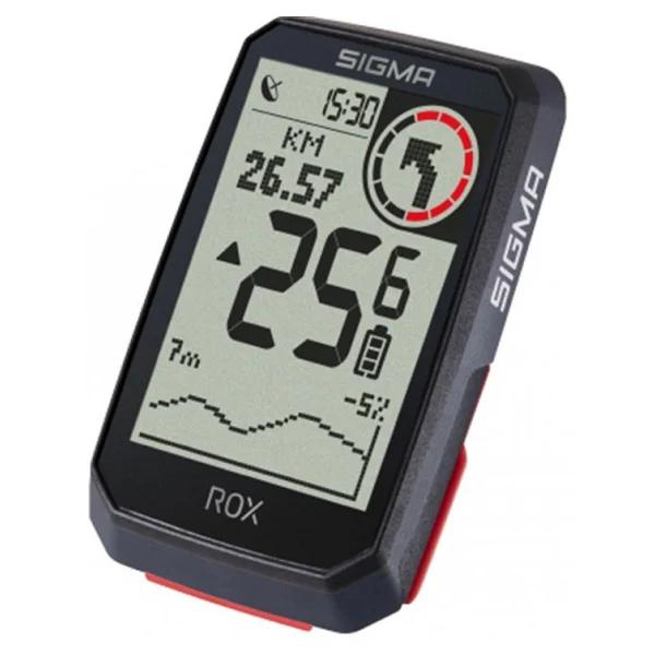 Sigma Rox 4.0 GPS Km Saati Hr Set - Görsel 7