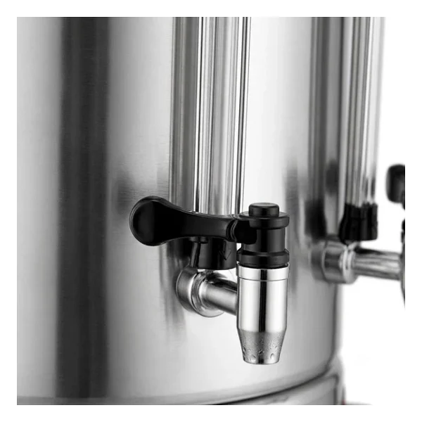 Işıkgaz Silver Standart 500 Bardak 50 Lt Çay Otomatı - Görsel 2