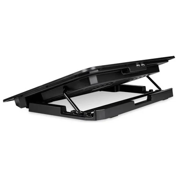 Classone M30 2 LED Fanlı USB 2.0 14"-17" Laptop Soğutucu - Görsel 7