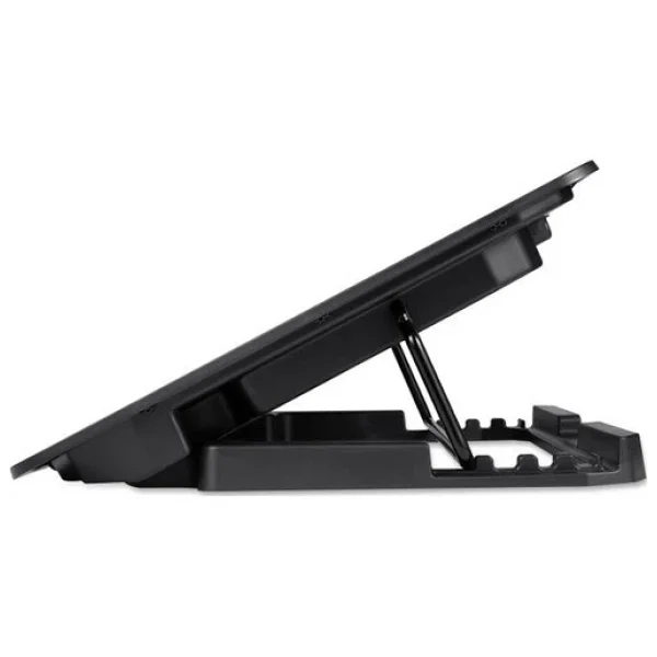 Classone M30 2 LED Fanlı USB 2.0 14"-17" Laptop Soğutucu - Görsel 8