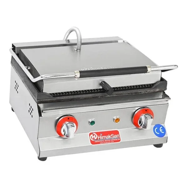 Himaksan Hmk-Tse 12 Dilim Tost Makinesi - Görsel 6