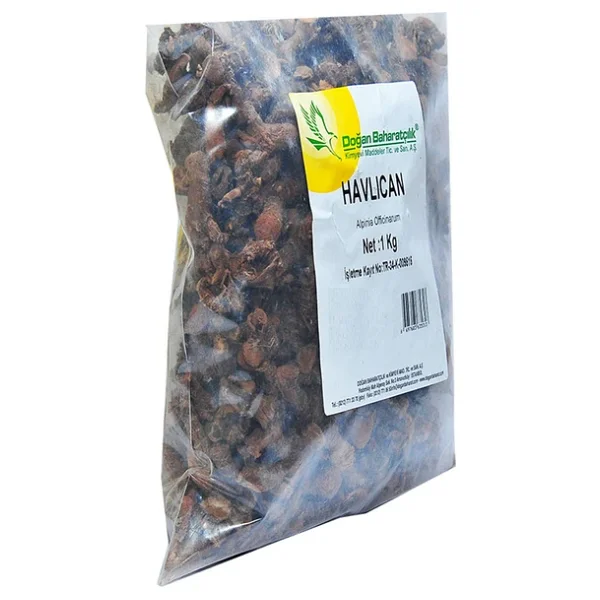Doğal Havlucan Kökü 1000 Gr Paket - Görsel 5