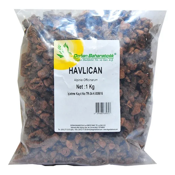 Doğal Havlucan Kökü 1000 Gr Paket - Görsel 7