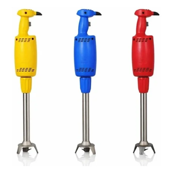 Steelwart Endüstriyel Tip 25 Lik 25 Cm Paslanmaz El Blender - Görsel 6