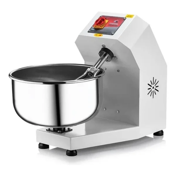 Çağdaş Endüstriyel Klasik Model 15 Kg Hamur Yoğurma Makinesi 220v - Görsel 4