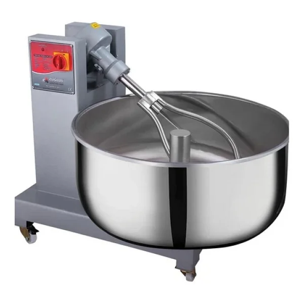 Çağdaş Endüstriyel Devirmeli Model 25 Kg Hamur Yoğurma Makinesi 220v - Görsel 5