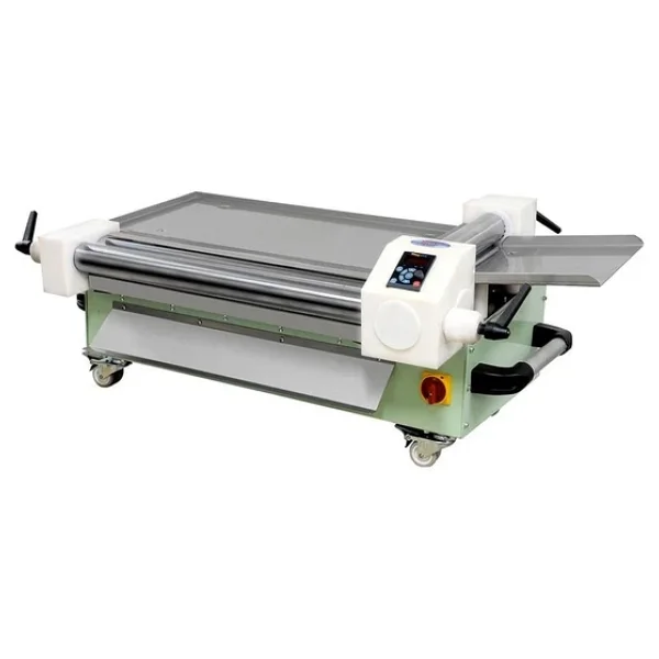 Çağdaş Makina Çağdaş 60 Cm Yatay Yufka Ve Yedek Hamuru Açma Makinesi 220v - Görsel 4