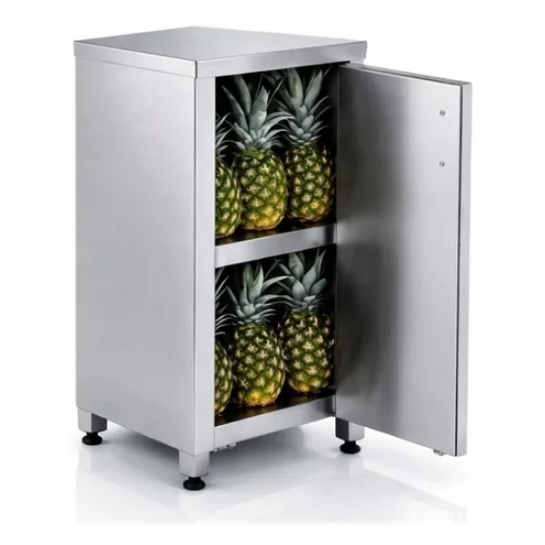 Cancan Ananas Soyma Makinası - Görsel 4
