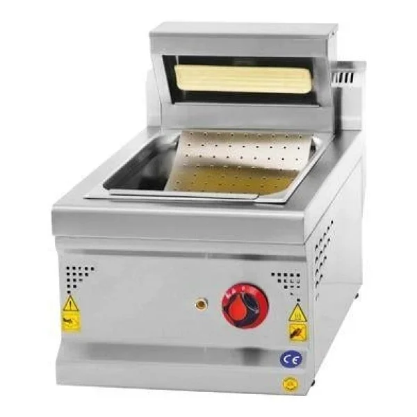 Csa Karacasan 600 Seri Set Üstü Elektrikli Patates Dinlendirme - Görsel 5