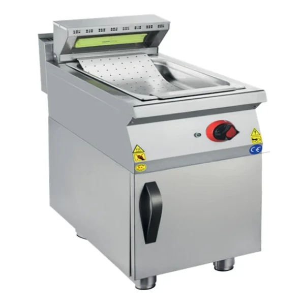Csa Karacasan 900 Seri Dolaplı 40 Cm Elektrikli Patates Dinlendirme Makinası - Görsel 4