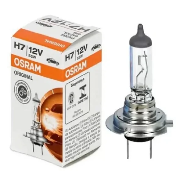Osram Halojen 64210 H7 12v 55w Ampul - Görsel 3