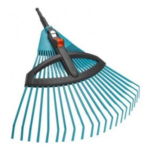 Gardena 3099 Combisystem Plastik Ayarlanabilir Tırmık - Görsel 3