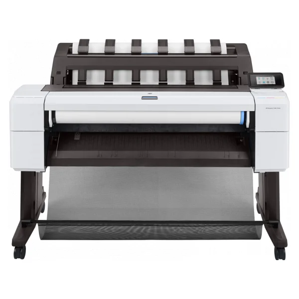 HP DesignJet T1600 3EK10A 36" Mürekkep Püskürtmeli Çizici - Görsel 4