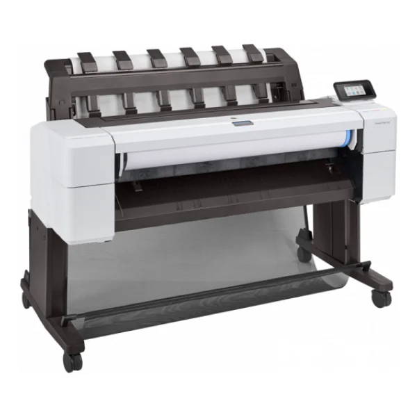HP DesignJet T1600 3EK10A 36" Mürekkep Püskürtmeli Çizici - Görsel 6