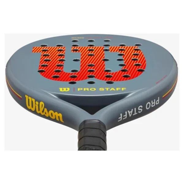 Wilson Pro Staff V2 Team Alt Padel Raketi Wr112321u2 - Görsel 6