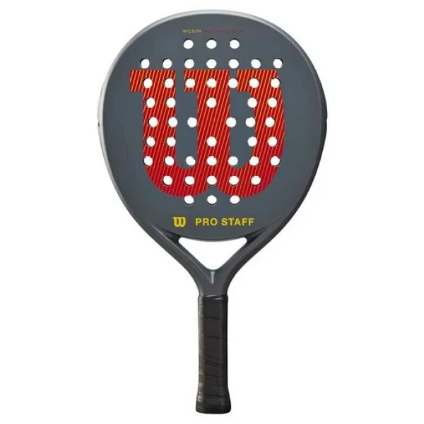 Wilson Pro Staff V2 Team Alt Padel Raketi Wr112321u2 - Görsel 8