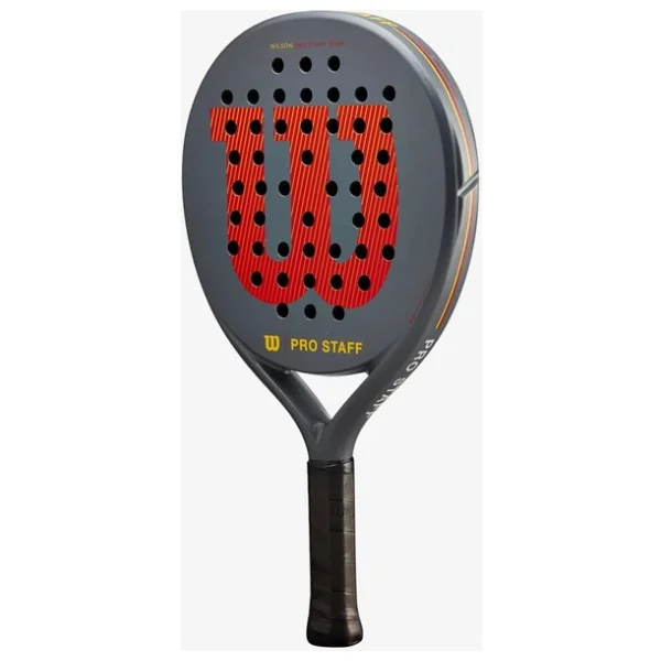 Wilson Pro Staff V2 Team Alt Padel Raketi Wr112321u2 - Görsel 7